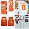 NIK1 NCAA College Syracuse Orange Basketball Jersey 10 Howard Washington 11 Joseph Girard III 12 Brendan Paul 13 Chris Lavalle Custom Stitched