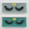 Whole Eyelashes Faux Mink Lashes Natural Long Eyelashes Pack False Eyelash Makeup Fake Cils In Bulk Vendor9643563