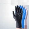 Factory Disposable Gloves 100 Waterproof Natural Rubber Latex Nitrile Durable Protective