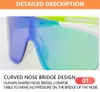 READY LAGERHerren039s UV400 Radfahren Reiten Sonnenbrille Polarisierte Brille POC Crave 2 LENSES8317294