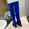 Mulheres camurça longas botas longas moda meninas sapatos casuais couro top qualidade primavera outono preto letras joelheira alta caminhada motocicleta boot cintos cintos ladies vestido sapato