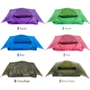 Portable 2in1 Airbed Tent Inflatable Air Sofa With Canopy Outdoor Camping Backpacking Hiking Suspension Bed Tents And Shelters8015004