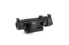 Polowanie 1x30 Rifle Scope with Ris Rails Mount Tactical Optical Riflescope Red Dot Widok Pistolet