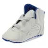 Eerste Walker Spring en Autumn Baby Shoes Pu Leather Newborn Boys Girls Infant Prewalker Sneakers Shoe2139275