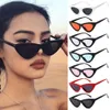 Gafas de sol de moda de verano Marco pequeño UV400 Tonos Gafas vintage Protección solar al aire libre 16 colores 20PCS nave rápida