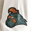 WSK NCAA College Coardal Carolina Chanticleers футбольный майка Грейсон McCall White Size S-3XL все сшитые вышивка