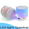 Bluetooth Speaker A9 Mini Wireless Stereo Speakers Subwoofer mp3 player Music USB Player Laptop with SD/TF Cards in Box