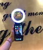 AL20RGB Fill Lamp LED Live Beauty Ring Fill Lamp Mobile Phone Lens Selfie Fill Lamp con scatola al minuto Nuovo
