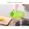 Kitchen Storage & Organization Silicone Lids Cookware Spill Stopper Anti-Overflow Plugging Pot Lid Accessories Pots Household U3203w