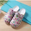 Slippers Room Pet Hospital Doctor Nurse Work Unisex Strap Flat Soft Eva Shoes Nursing Clogs Spa 2021