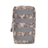 Sacs extérieurs Chasse MOLLE SAG TACTIQUE OUTIL SURVIVALE PAPILE DU PAPILLE DE TÉLÉPHON