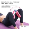 Leg Trainer Muscle Thin Stovepipe Clip Slim Leg Fitness Gym Cuisse Maître Bras Poitrine Taille Trainer Home Workout Exercice Équipement