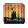 2021 DHL Halloween Fidget Speelgoed Siliconen Push Adult Stress Relief Toy Antistress Zachte Squishy Anti-Stress Gift