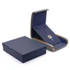 Torebki biżuterii worki szary złoty aksamitne miejsce do przechowywania pudełko pierścień naszyjnik bransoletka wisiorek