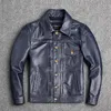 leder arbeitsjacke
