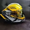 Motorradhelme Integralhelm X14 HA R1M Black Ant Riding Motocross Racing Motorrad