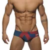 Sexy Mannen Mannelijke Swimming Skorts Zwemmen Zwembad Strand Badpak Trunks Beachwear Gay Mens Badmode Shorts Draag Nylon Sunga Masculina Heren