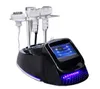 Puissant 80K minceur équipement multifonctionnel ultrasons Cavitation RF graisse sous vide réduire la perte de poids lifting corps massage forme machine pour la maison et le salon