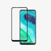 Screen Protector Film voor Samsung Galaxy A12 A02 A32 A02S A52 A72 Volledige lijmafdekking Gehard glas met retailpakket D1