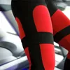 Leggings de moda para mujer, cintura alta, ajustados, con estampado de cadera, pantalones de entrenamiento elásticos transpirables, pantalones de Fitness ajustados informales