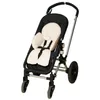 Wandelwagen onderdelen Accessoires Baby Liner Katoen Soft Cushion Pram Auto Seat Mat Buggy Pad Chair geboren kinderwagens