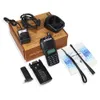 Ad alta Potenza 8W Baofeng UV-82 Walkie Talkie UV82 Dual Band VHF/UHF Ricetrasmettitore FM 10KM A Lungo Raggio Caccia A Due Vie Ham CB Radio
