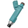6pcs Fuel Injector Nozzle 23250-28080 23209-28080 For Toyota Camry Corolla RAV4 Wish Rukus Previa Tarago Aurion Avensis