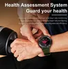 2021 New K22 Smart Watch Men Sport Fitness Bluetooth Call Multifunction Music Control Alarm Clock Reminder Smartwatch For Phone2981076