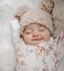 赤ちゃん男の子の女の子長袖ロンパース春と秋の美しいパターン品質幼児の片面ファッションスタイル210619