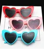 Moda Kolorowe Spersonalizowane Serce Marka Projekt Anti-Ultrafioletowy UV400 Casual Okulary dla dorosłych, Kobiet, Mężczyzn