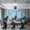 360 ° كاميرا بانورامية 1080p wifi wifi ir ptz ip cam security الأمان الداخلي E27 لمبة كاميرا الطفل مراقبة 25802213469