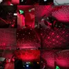 Car Ambient Star interior light Led USB DJ Atmosphere Decorative Interior Roof Night Romatic Laser Light3954097