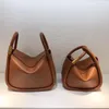 Borse a tracolla Borsa da donna Colore solido femminile Doppi manici Tracolla singola Casual Quotidiano Moda alla moda Regalo di compleanno per Girlfrie306S