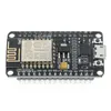 Moduł bezprzewodowy CH340 / CP2102 NODEMCU V3 V2 LUA WiFi Internet of Fings Distribution Deska oparta ESP8266 ESP-12E z Antenną PCB