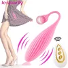 Nxy Eggs Vibrador Inalmbrico Con Control Remoto Para Mujeres Juguetes Sexuales Adultos Masajeador De Cltoris Punto g Bolas Usables Huevos 1224