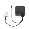 Ljudkablar Connectors Car Bluetooth-moduladapter AUX O-kabel för MAZDA 2 3 5 6 MX5 RX8 CX7