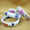 brazalete de porcelana