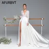 элегантные белые платья для свадьбы