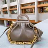 Mode tas tote vintage PU lederen schouder s voor vrouwen hoge capaciteit Hand Lady Winter Branded Trend Handtassen en Portemonnees