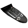 Bilstyling Ny kolfiberbil Interiörens mittkonsol Färgförändring av gjutning av klistermärke för Mercedes SLK R170 171 2004-2010307E