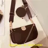 여성 가방 2021 유명한 패션 럭셔리 디자이너 핸드백 크로스 바디 메신저 어깨 가방