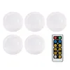 Cabinet Light Wireless Dimmable Touch Sensor Dual Color LED Night Lamps Battery Power Remote Control Suitable for Kitchen Stair