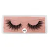 Faux Cils Wispy 12-15mm Naturel 3D Faux Mink Lashes Pack 10 Styles Mixtes Doux Réutilisable Faux Cils En Vrac avec Boîtes Portables À Paillettes