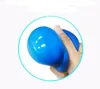 Regalo per feste Soffitto appiccicoso da parete Giocattoli a sfera Bagliore luminoso nel buio Squishy Palline antistress Estensibile Soft Spremere Bambini adulti SN5360