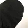 Singelskikt Exfoliator Mitt Black Bad Dusch Död Hud Avlägsnande Handskar Exfoliating Gloves Badhandskar Skrubbning 1000 st DHL