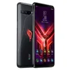 Téléphone portable d'origine ASUS ROG 3 5G Gaming 12 Go de RAM 128 Go 256 Go 512 Go ROM Snapdragon 865 Plus Android 6,59 "AMOLED Plein écran 64MP 6000mAh OTA Face ID Téléphone portable intelligent