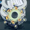 NOVO! 3D Phantom Decompression Fidget Brinquedos Fingertip Brinquedo Stress Educacional Sensor de Presente Dedos Spinner com Pacote de Caixa para Favor De Parteta