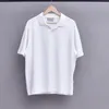 mens polo t shirts hip hop style summer fashion tee letter printed classic skateboard couple short sleeve