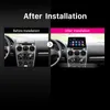 Car dvd Radio stereo GPS Navi Head Unit Player for 2002-2008 Old Mazda 6 With IPS 2.5D RDS Android 10.0 2G+32G