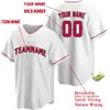 Mäns Beställnings- Los-Angeles Baseball Jerseys Gör dina egna Jersey Sportskjortor Personifierad Team Namn och Nummer Stitched